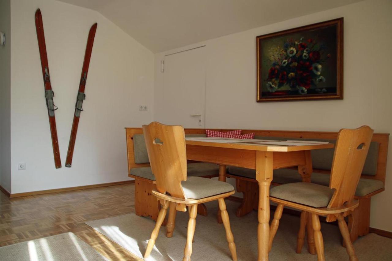 Ferienwohnung Anette جارمش بارتنكيرشن المظهر الخارجي الصورة