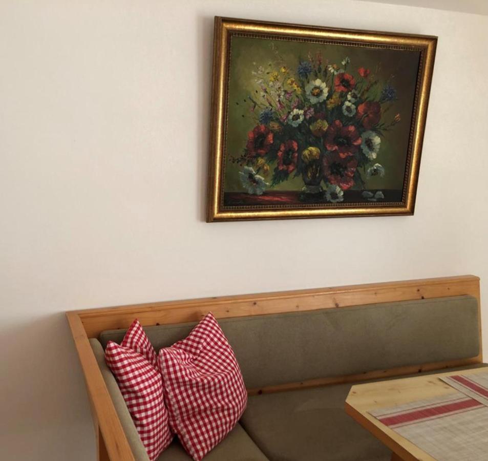 Ferienwohnung Anette جارمش بارتنكيرشن المظهر الخارجي الصورة